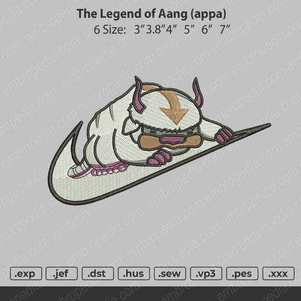 Swoosh Appa
