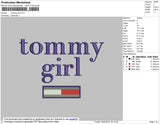 Tommy Girl