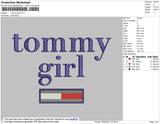 Tommy Girl