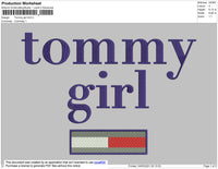 Tommy Girl