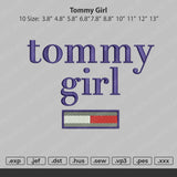 Tommy Girl