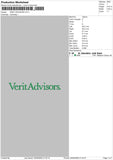 Verit Advisors Embroidery File 5 size