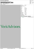 Verit Advisors Embroidery File 5 size