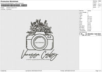 Vanessa Cosby Embroidery File 4 sizes