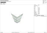 Vertex Embroidery 2 Files