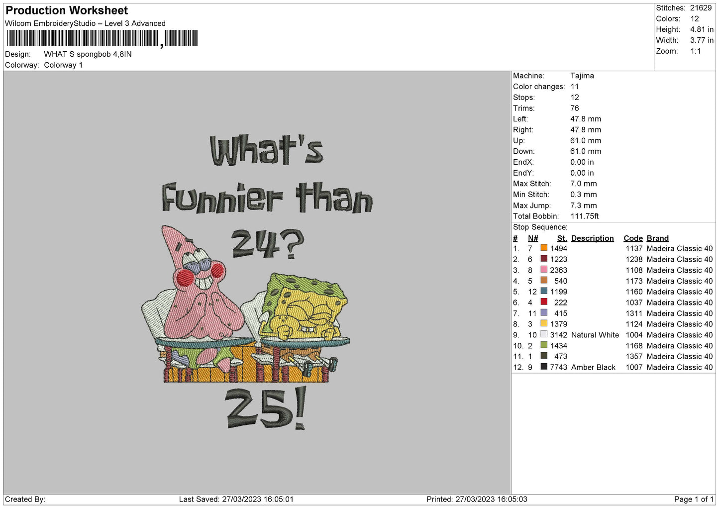 Duo Friends Embroidery File 6 sizes