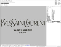 YSL Logo