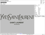 YSL Logo