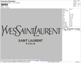 YSL Logo