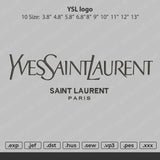 YSL Logo