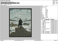 Photoembro Sea Embroidery File 6 sizes