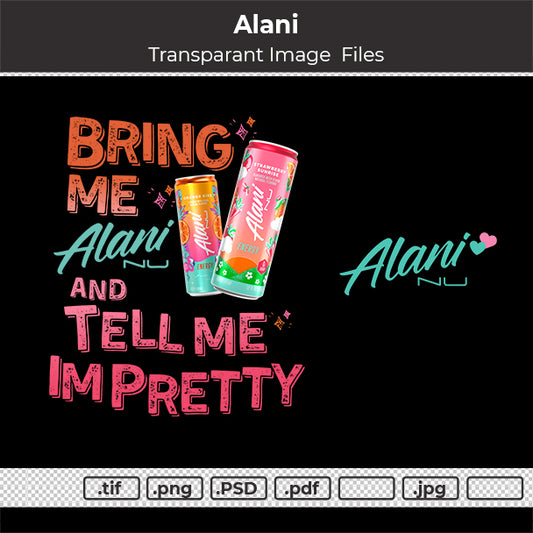 Alani Printable image file