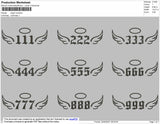 Angel Numbers Bundle