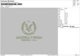 Arizzna Vintag Embroidery File 4 size