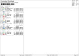 Avocado 03 Embroidery File 6 sizes
