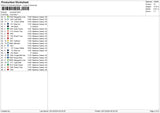 Avocado 03 Embroidery File 6 sizes