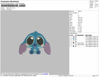 Baby Stitch