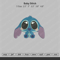 Baby Stitch