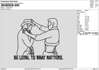 Photoline 2907 Embroidery File 6 sizes
