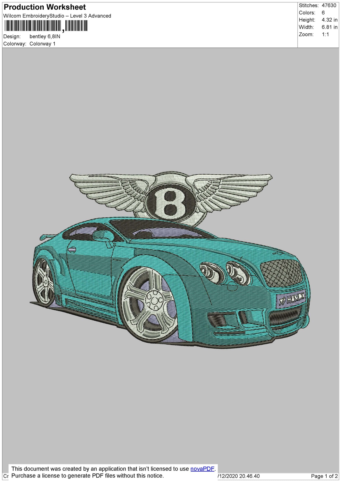 Bentley