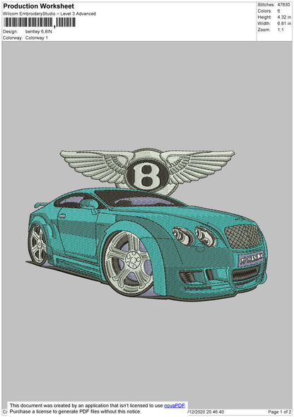 Bentley