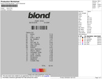 Blond Playlist