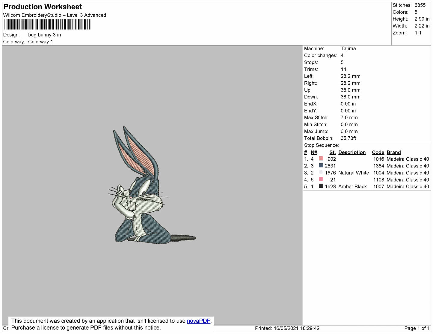Bug Bunny
