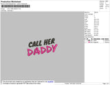 CALL HER DADDY