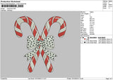 Candy 1012 Embroidery File 6 sizes