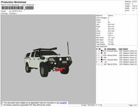 Car XZX 872