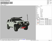 Car XZX 872