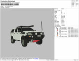 Car XZX 872