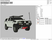 Car XZX 872