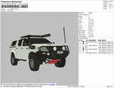 Car XZX 872
