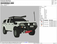 Car XZX 872