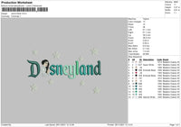 Carrie Fiasher Embroidery File 4 size