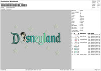 Carrie Fiasher Embroidery File 4 size