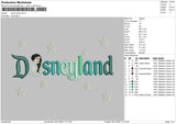 Carrie Fiasher Embroidery File 4 size