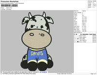 Cow Davis
