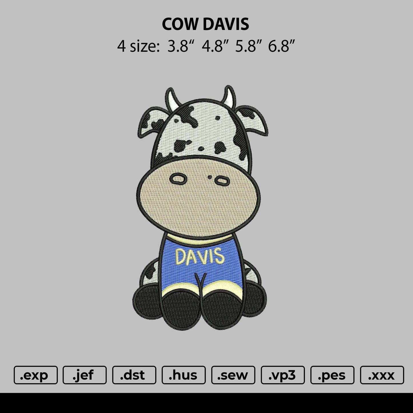 Cow Davis