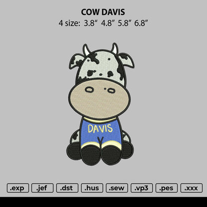 Cow Davis
