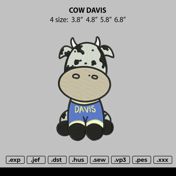 Cow Davis