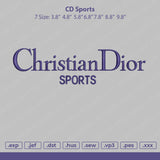 Christian Dior Sports