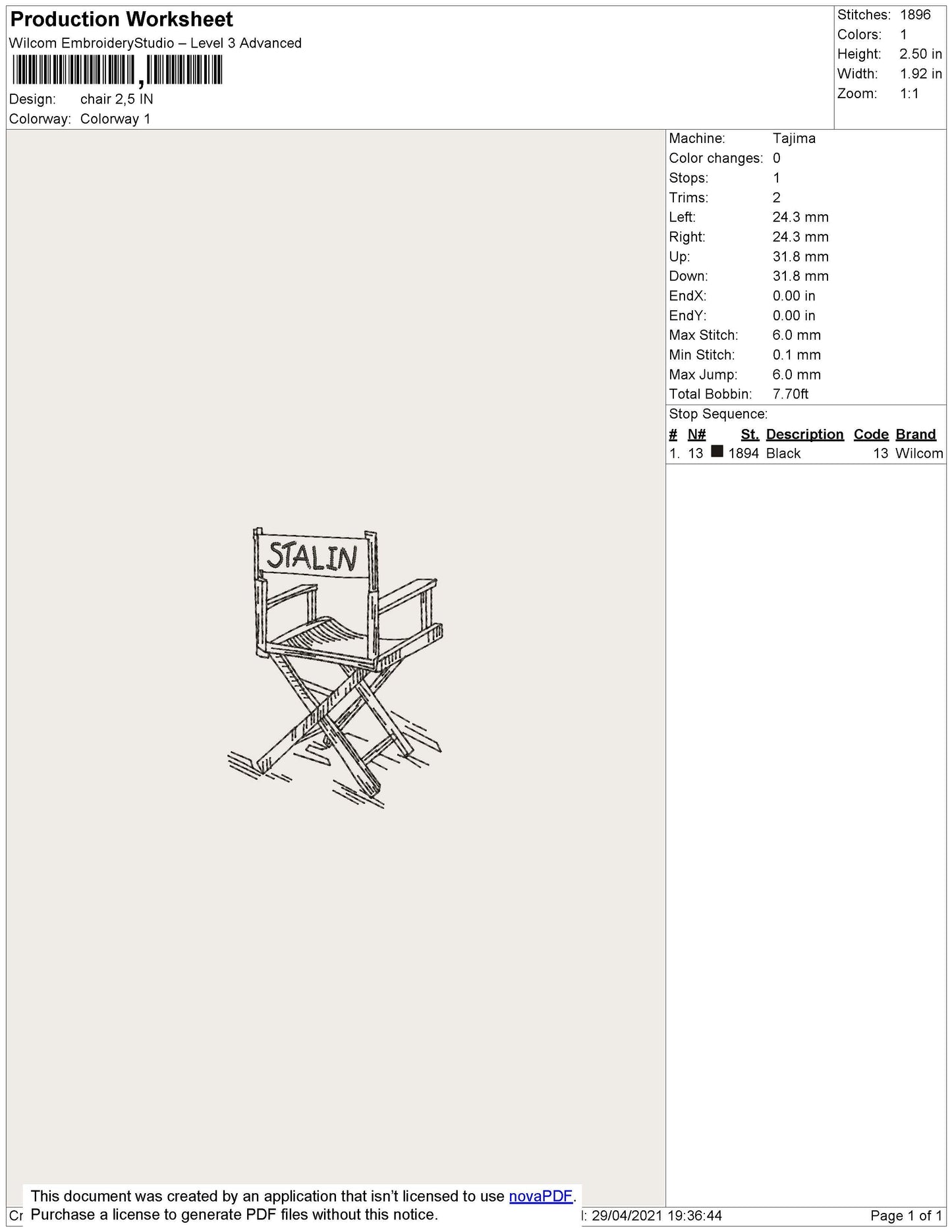 CHAIR