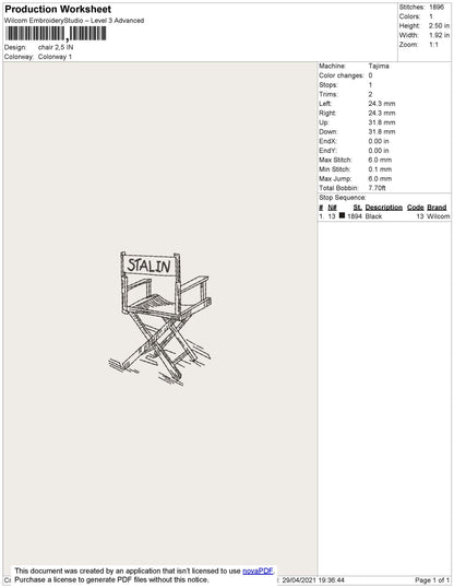 CHAIR