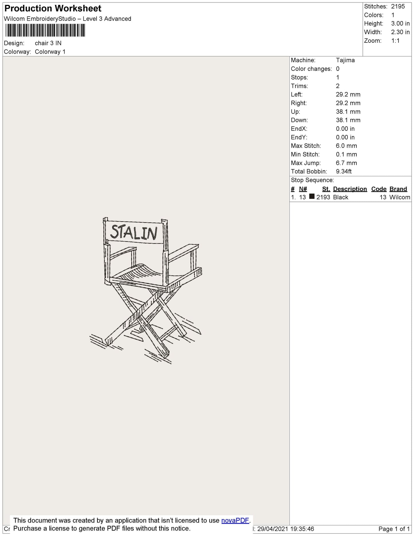 CHAIR