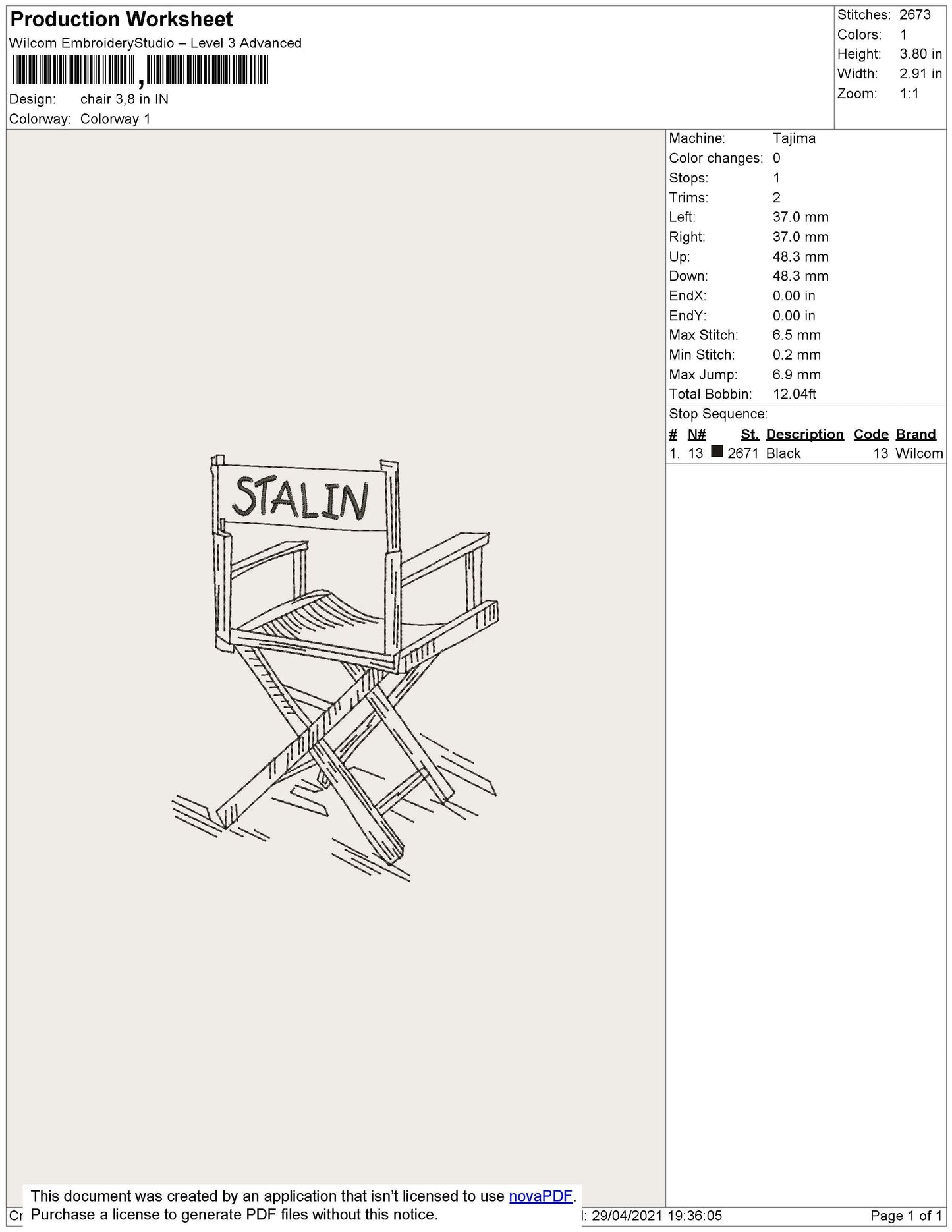 CHAIR