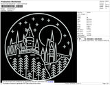 Chhruch Embroidery File 4 size