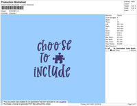 Choose Text Embroidery File 4 size