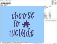 Choose Text Embroidery File 4 size
